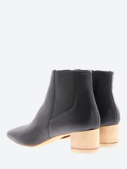 Sale - Go Ankle Boot in Coal Ringo Women Overalls & Jumpsuits | Heels