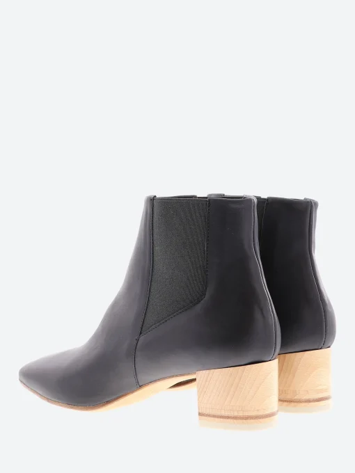 Sale - Go Ankle Boot in Coal Ringo Women Overalls & Jumpsuits | Heels