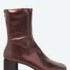 New - Ida in Metal Coffee Women Overalls & Jumpsuits | Heels