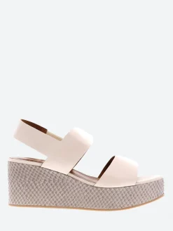 Clearance - Leonara in Ecru Frida Women Sandals