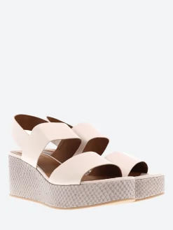 Clearance - Leonara in Ecru Frida Women Sandals