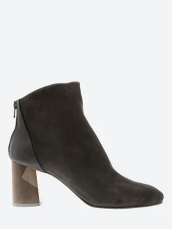New - Link Boot in Anthracite Women Overalls & Jumpsuits | Heels