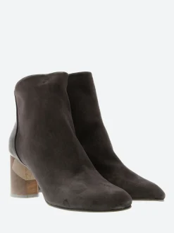 New - Link Boot in Anthracite Women Overalls & Jumpsuits | Heels