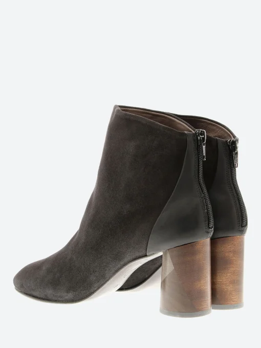 New - Link Boot in Anthracite Women Overalls & Jumpsuits | Heels