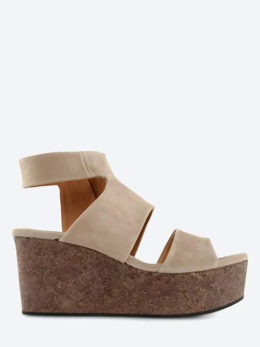 New - Max in Castor Lyon Women Sandals