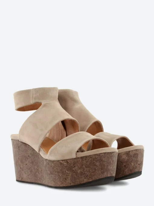 New - Max in Castor Lyon Women Sandals