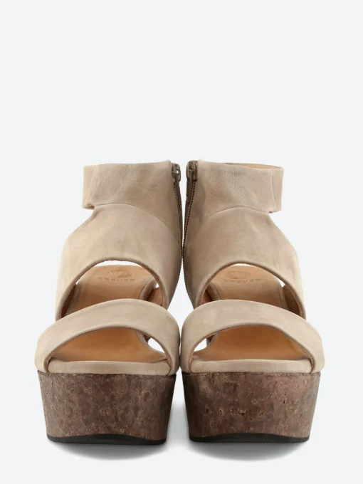 New - Max in Castor Lyon Women Sandals