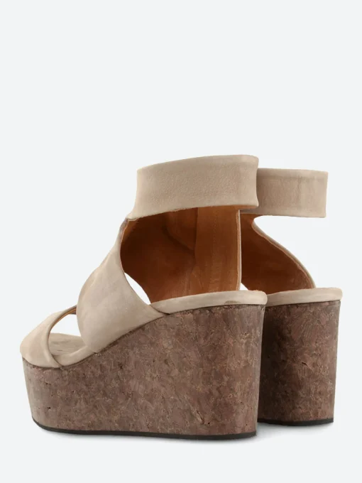 New - Max in Castor Lyon Women Sandals