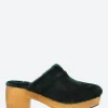 Online - Ocean Clog in Hunter Green Women Shoes | Overalls & Jumpsuits