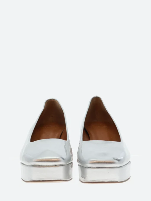New - Trinity in Cottone Antique Pat Women Shoes | Overalls & Jumpsuits