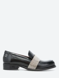 New - C1464 Loafer in Black Women Shoes | Loafers