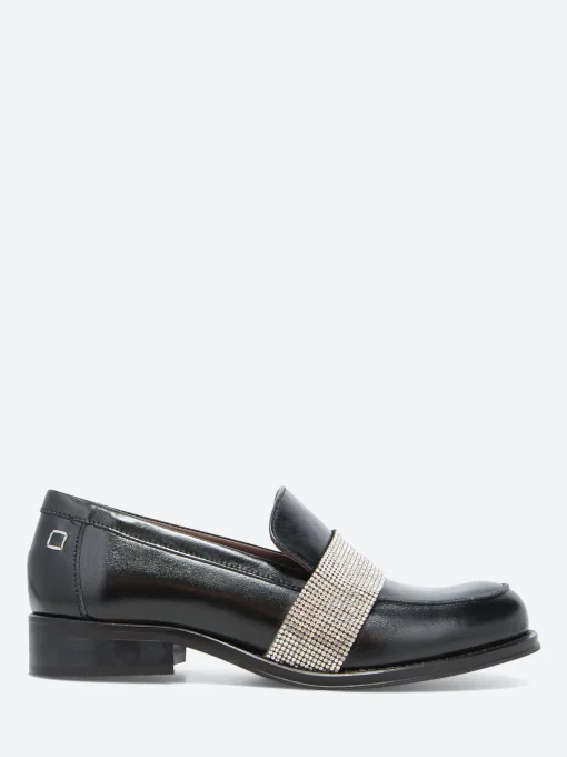 New - C1464 Loafer in Black Women Shoes | Loafers