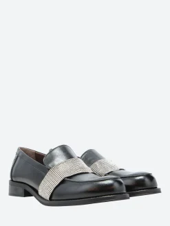New - C1464 Loafer in Black Women Shoes | Loafers