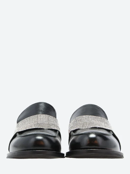 New - C1464 Loafer in Black Women Shoes | Loafers