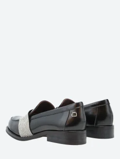 New - C1464 Loafer in Black Women Shoes | Loafers
