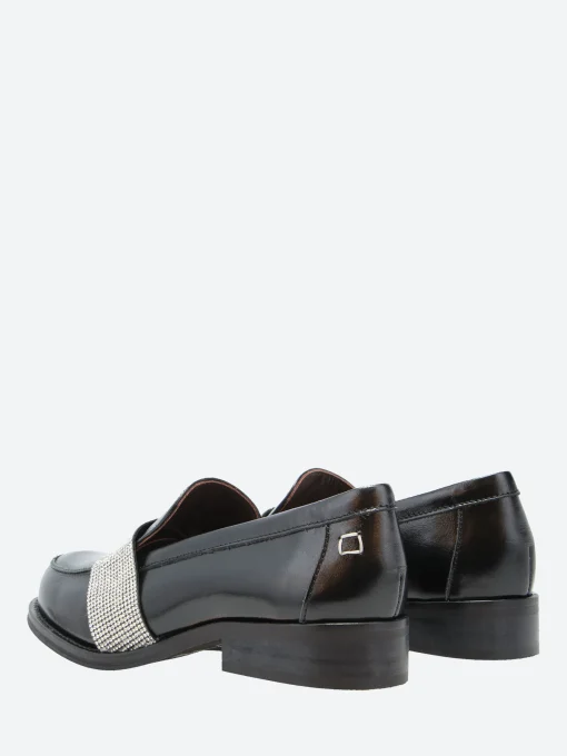 New - C1464 Loafer in Black Women Shoes | Loafers
