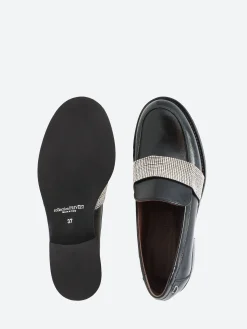New - C1464 Loafer in Black Women Shoes | Loafers