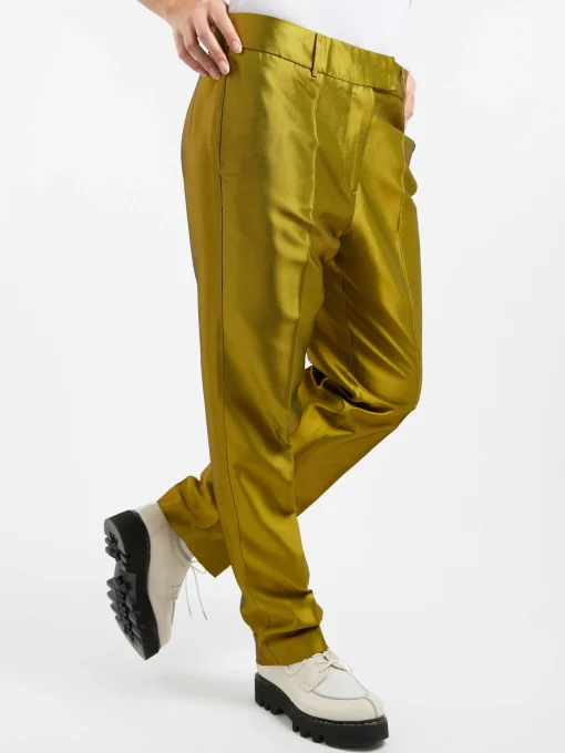 Hot - RA4011 Pants in Cedro Yellow Women Pants