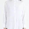 Hot - RA1003 Shirt in White Women Tops & Blouses | Button-Ups