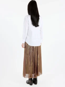 Hot - RA1003 Shirt in White Women Tops & Blouses | Button-Ups