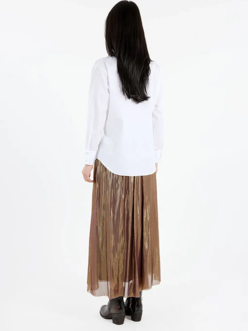Hot - RA1003 Shirt in White Women Tops & Blouses | Button-Ups