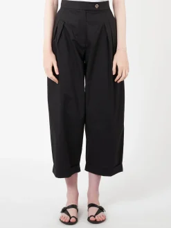 Online - RP462 Trousers in Black Women Pants