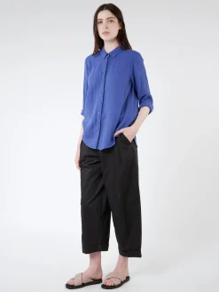 Online - RP462 Trousers in Black Women Pants