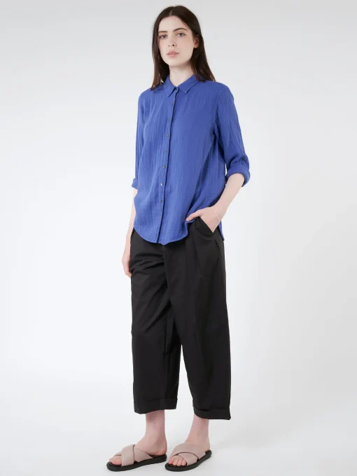 Online - RP462 Trousers in Black Women Pants
