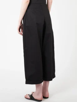 Online - RP462 Trousers in Black Women Pants