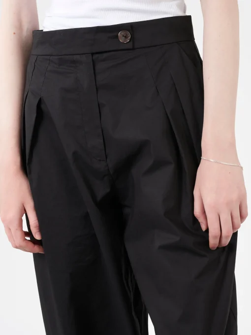 Online - RP462 Trousers in Black Women Pants