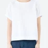 Fashion - RY7052 Blouse in White Women Tops & Blouses