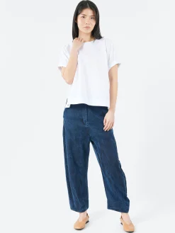 Fashion - RY7052 Blouse in White Women Tops & Blouses