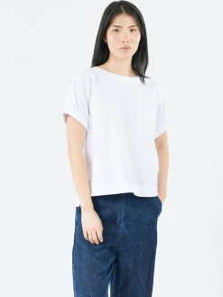 Fashion - RY7052 Blouse in White Women Tops & Blouses