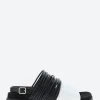 Sale - Timmy Sandal in B.Ottico and Nero Women Overalls & Jumpsuits | Sandals