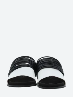 Sale - Timmy Sandal in B.Ottico and Nero Women Overalls & Jumpsuits | Sandals
