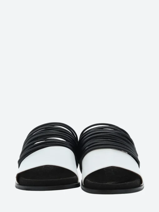 Sale - Timmy Sandal in B.Ottico and Nero Women Overalls & Jumpsuits | Sandals