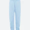 Fashion - Classic Organic Sweatpants in Polar Blue Women Pants | Overalls & Jumpsuits