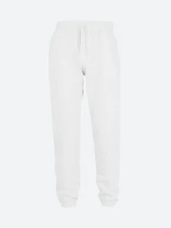 Online - Classic Organic Sweatpants in Optical White Women Pants | Pants