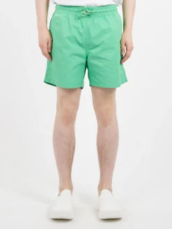 Clearance - Classic Swim Shorts in Spring Green Swimwear