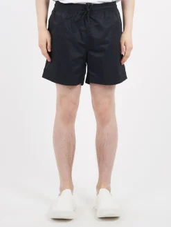 Discount - Classic Swim Shorts in Deep Black Swimwear