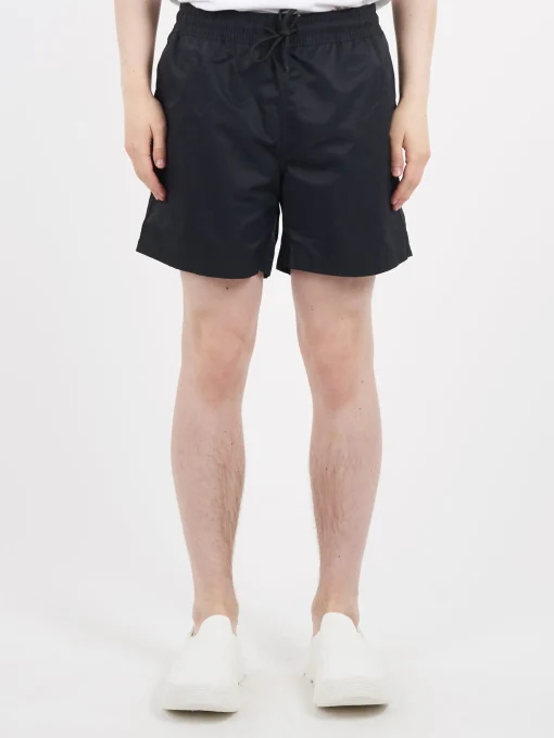Discount - Classic Swim Shorts in Deep Black Swimwear