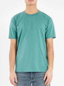 Sale - Classic Organic Tee in Pine Green T-Shirts