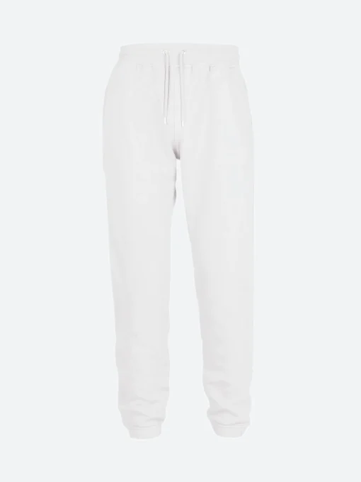 Online - Classic Organic Sweatpants in Optical White Women Pants | Pants