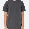 Discount - Classic Organic Tee in Lava Grey T-Shirts