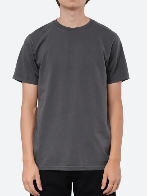 Discount - Classic Organic Tee in Lava Grey T-Shirts