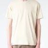 New - Classic Organic Tee in Ivory White T-Shirts