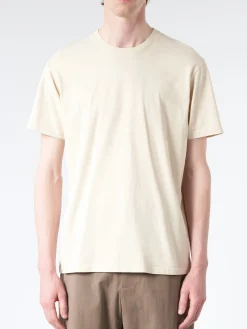 New - Classic Organic Tee in Ivory White T-Shirts