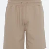 Sale - Classic Organic Sweatshort in Desert Khaki Shorts