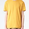 Hot - Classic Organic Tee in Burned Yellow T-Shirts