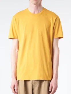 Hot - Classic Organic Tee in Burned Yellow T-Shirts